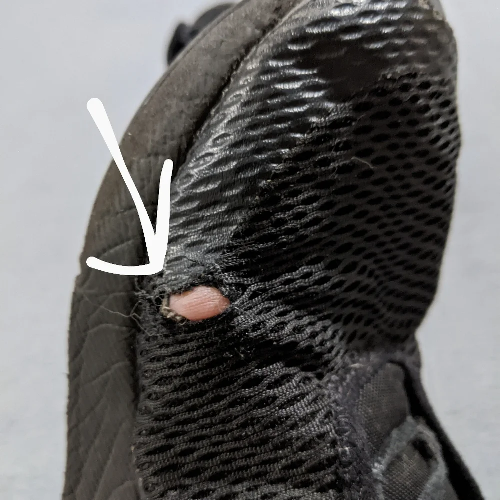 Nike Air Max 270‎ size 2Y fair condition